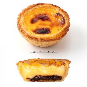 Nata Pura White - Chocolate Flavour