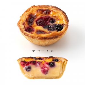 Nata Pura White - Mixed Berries