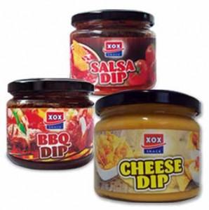 XOX Cheese Dip
