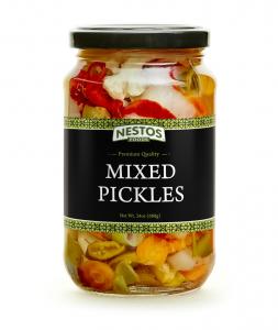 MIXED PICKLES 370ml