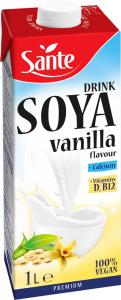Sante Soya Drink vanilla flavour