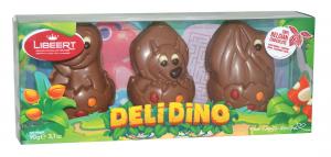 Deli dino's friends 90gr