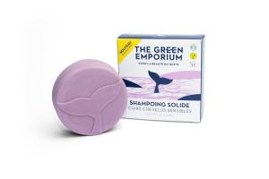 SOLID SHAMPOO - SENSITIVE SCALPS