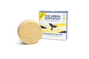 SOLID SHAMPOO - BLOND HAIR