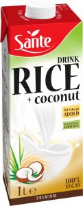 Sante Rice Drink with coconut