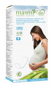 Organic Cotton Maternity Pads