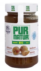 ORGANIC APRICOT FRUITSPREAD - NO ADDED SUGAR- 100% FRUITS (Copy) (Copy) (Copy) (Copy)