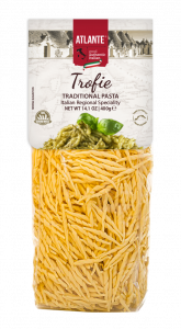 Trofie - Italian Regional Pasta