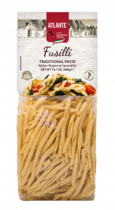 Fusilli - Italian Regional Pasta