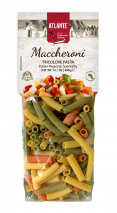 Maccheroni Tricolore - Italian Regional Pasta