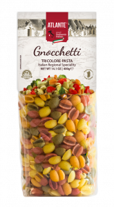 Gnocchetti Sardi Tricolore - Italian Regional Pasta