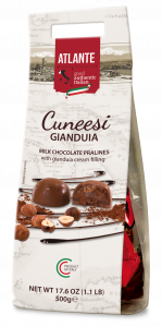 Gianduia Cuneesi Chocolate
