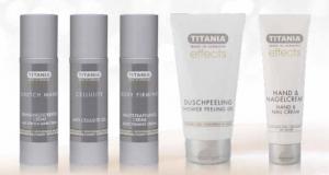 Beauty Care from Head to Feet