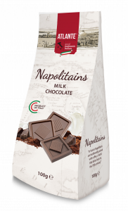 Napolitain - Milk Chocolate
