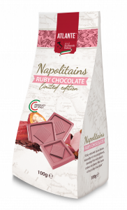 Napolitain - Ruby Chocolate