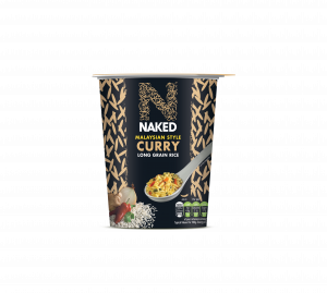 Naked Rice Malaysian Curry