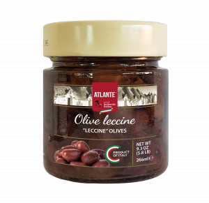 Pitted Leccine Olives