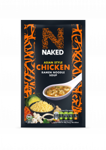 Naked Asian Chicken Ramen Cupsoup