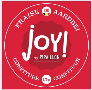 Joy!  - Strawberry Jam