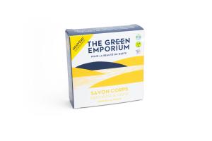 COLD-PROCESSED BODY SOAP - VANILLA