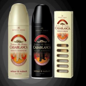 Nubuck Spray