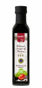 3 grapes Organic Balsamic Vinegar of Modena PGI