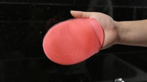 Silicone Washcloth