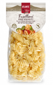 Fusilloni - Italian Big Shape Pasta