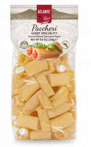 Paccheri - Italian Big Shape Pasta