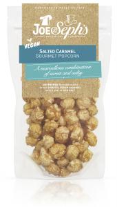 Vegan Salted Caramel Popcorn Pouch