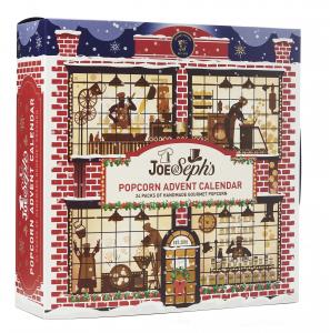 Giant Popcorn Advent Calendar - 24 x Bags