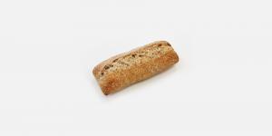 BROWN ROLL 60 G - FULLY BAKED