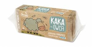 KAKAOWCA- CORN CRISPBREAD WITH COCOA