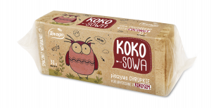 KOKOSOWA - CORN CRISPBREAD WIT COCONUT