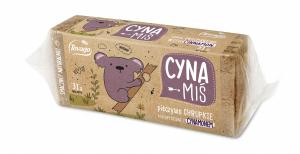 CYNAMIS - CORN CRISPBREAD WITH CINNAMON