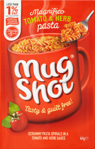 Mugshot Tomato and Herb