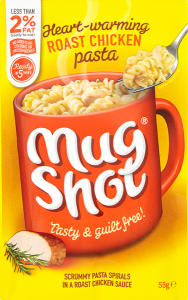 Mugshot Roast Chicken