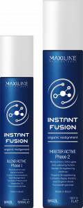 Instant Fusion Hair straightening