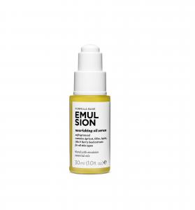 Emulsion Nourishing Oil Serum Formula Base
