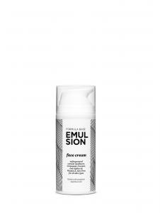 Emulsion Face Cream Formula Base