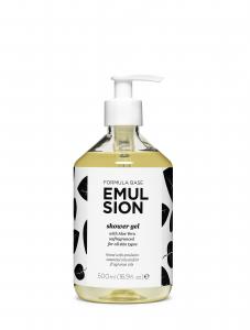 Emulsion Shower gel Formula Base
