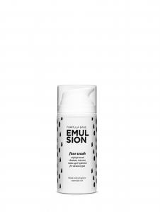 Emulsion Face wash Formula Base