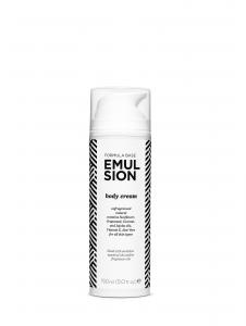 Emulsion Body Cream Formula Base