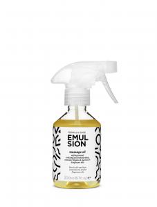 Emulsion Massage oil Formula Base