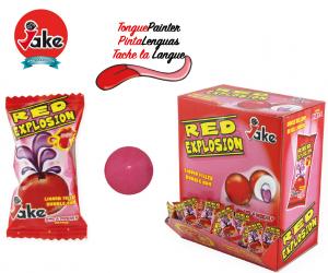 Individually wrapped Bubble Gums