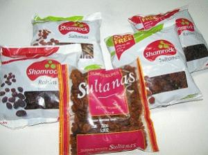 Sultana Raisins