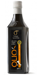 Extra virgin olive oil Sicilia IGP