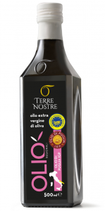 Extra virgin olive oil Puglia IGP