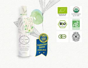 Extra Virgin Olive Oil Organic