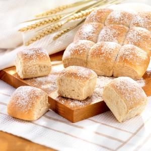 Tear & Share Party Buns White MAP